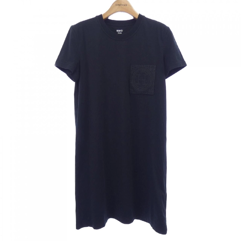 Đầm cắt HERMES - Hàng hiệu Authentic 818009