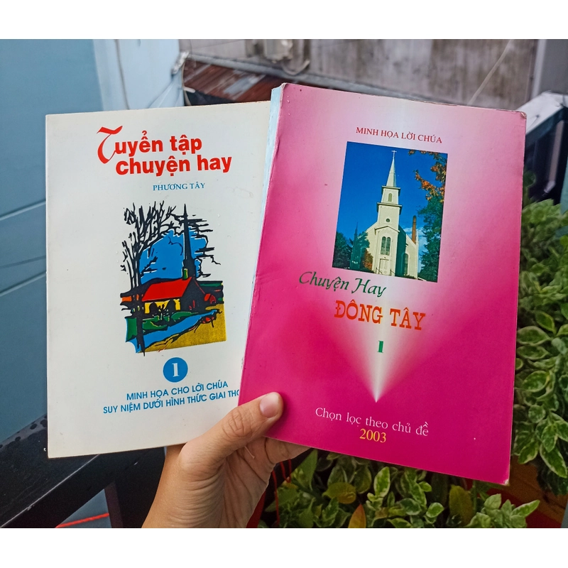 Tuyển tập truyện hay - Phương Tây và Đông Tây🌻 550719