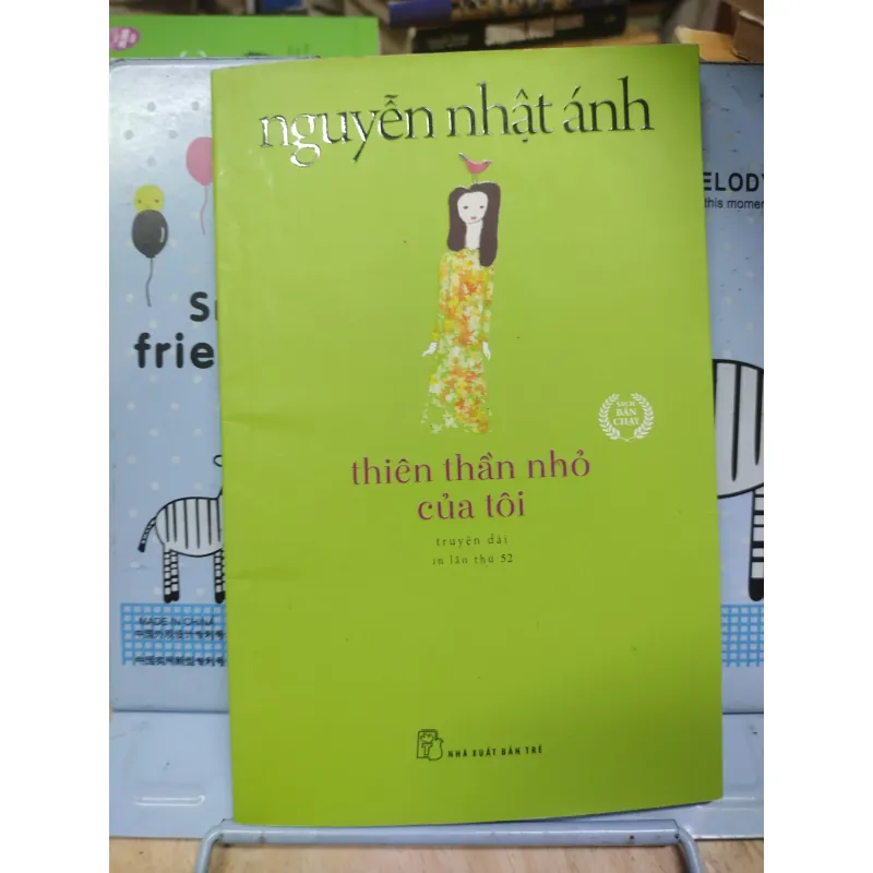 Sách: Thiên thần nhỏ của tôi - TG Nguyễn Nhật Ánh (B2) 797321