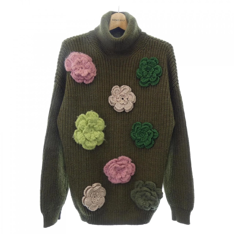 【Mã giảm giá】BOUTIQUE MOSCHINO ニット 634755