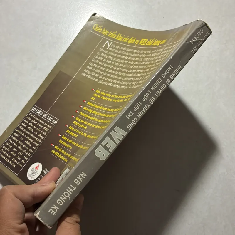 Những bí quyết để thành công trong chiến lược tiếp thị Web 727073