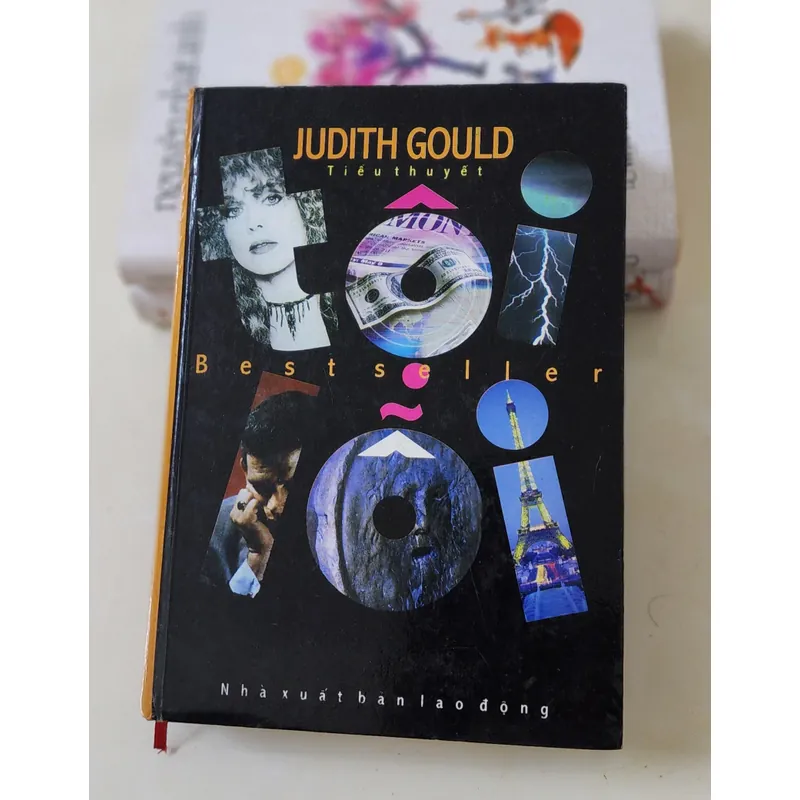 Judith Gould - tiểu thuyết TỘI LỖI (bìa cứng, dày) 711814