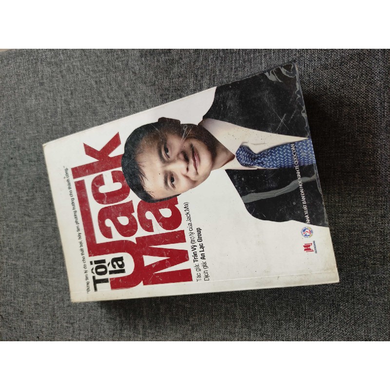 Tôi là JackMA 45486