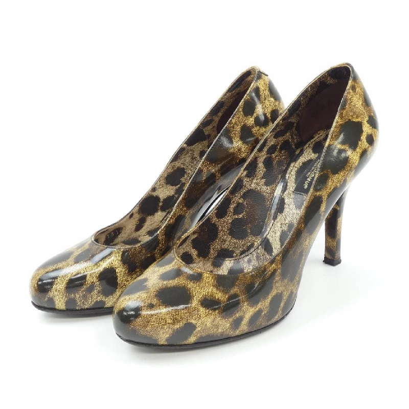 【Khuyến mãi】Giày cao gót Dolce & Gabbana 662721