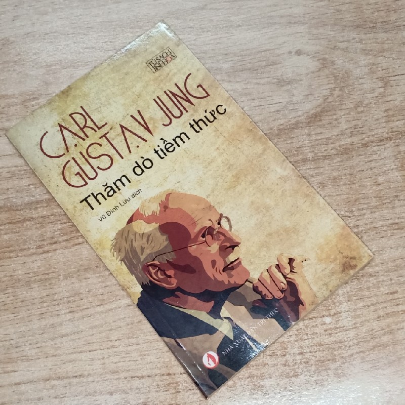Thăm Dò Tiềm Thức - Carl Gustav Jung 60900