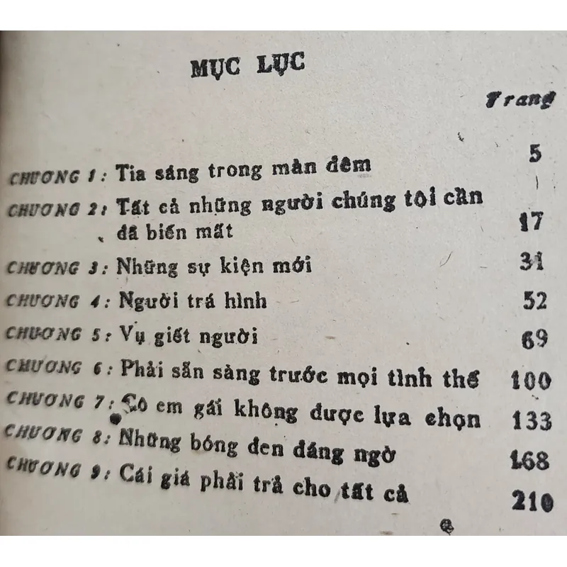 PHỨC TẠP BỘI PHẦN - NXB Công An Nhân Dân 1985 726939