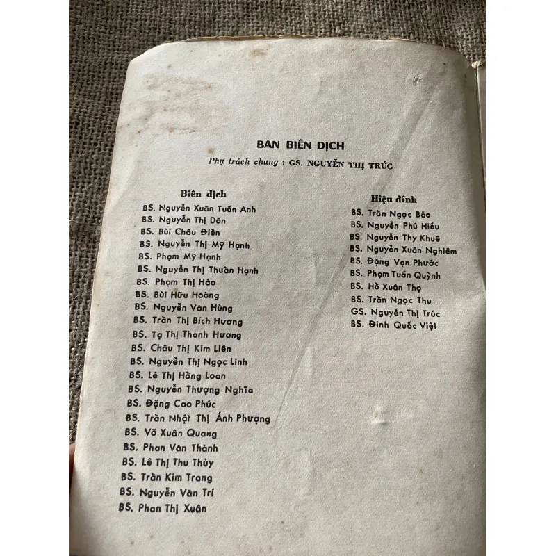 Khuỷu tay điều trị nội khoa - tài liệu dịch từ nước ngoài - 400 trang -1990 789627