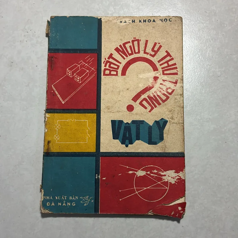 Bất ngờ lý thú trong vật lý 738862