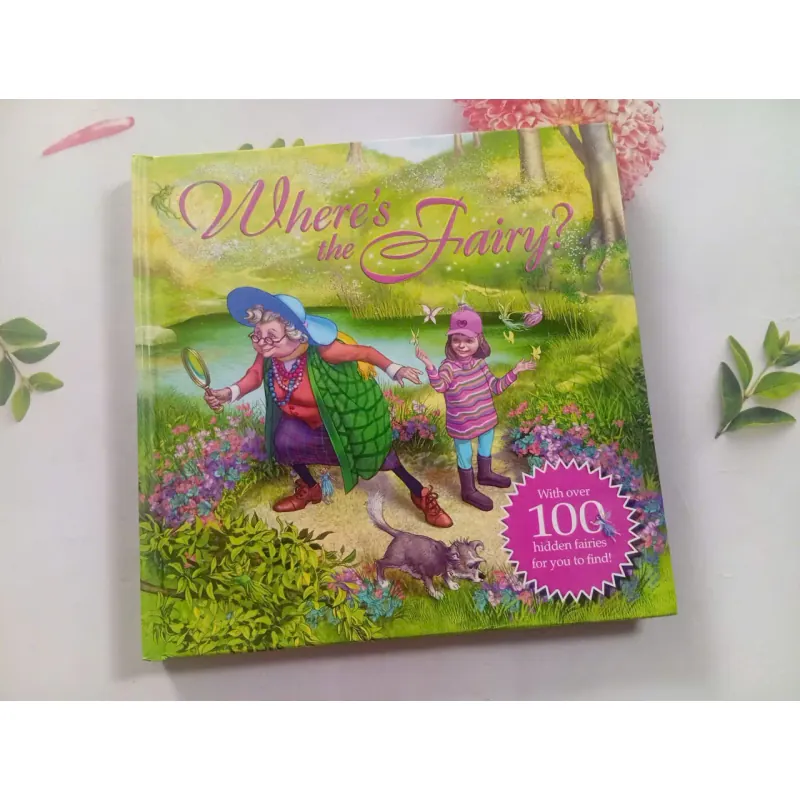 Where's the Fairy? 1036265