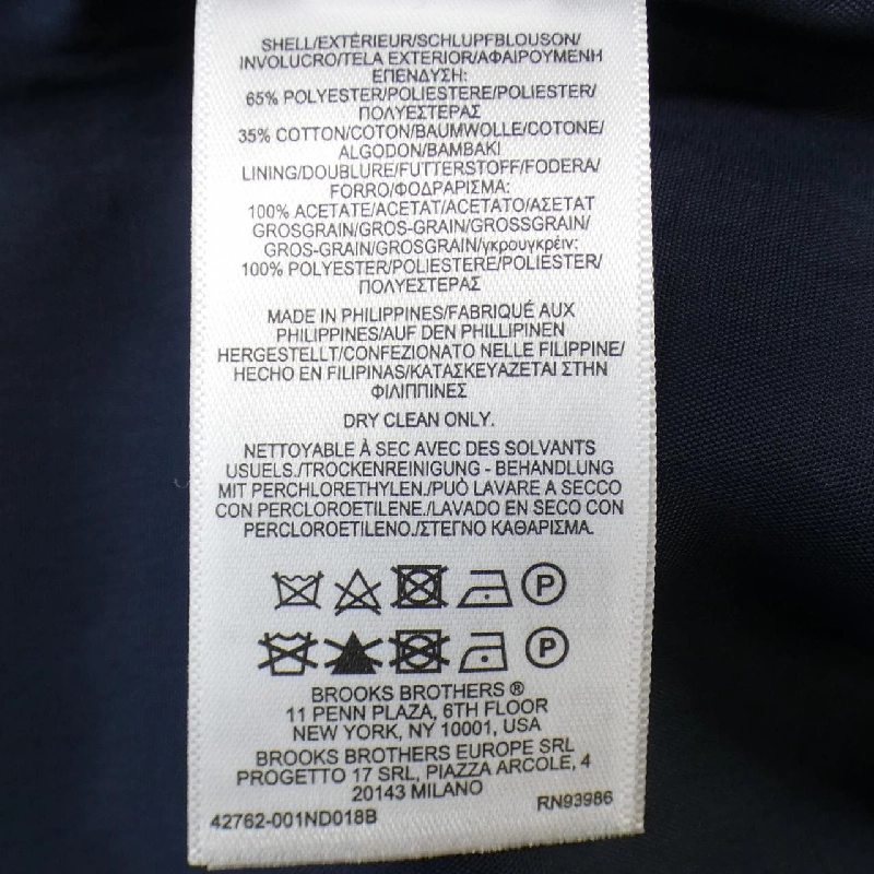 【Mã giảm giá】Brooks Brothers Đầm cắt 650535