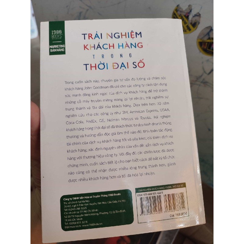 Trải nghiệm khách hàng trong Thời Đại số 41444