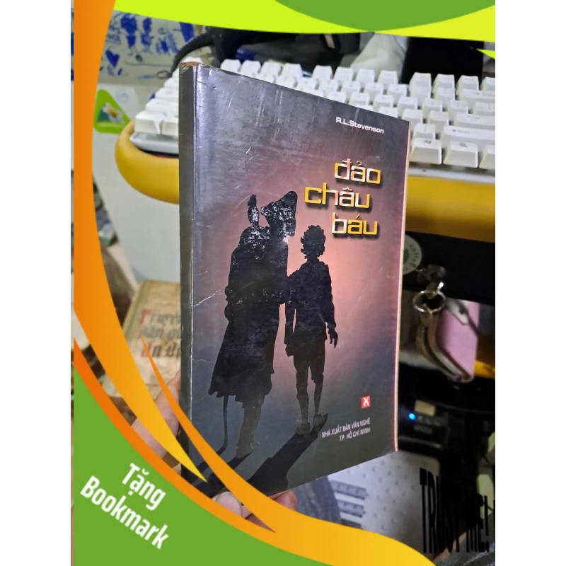 (TẶNG BOOKMARK) Đảo châu báu mới 80% ố 1998 Văn học nước ngoài RBK1709 942566