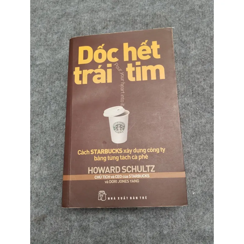 DỐC HẾT TRÁI TIM 957305