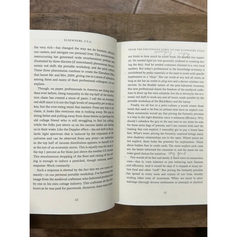 Elsewhere, U.S.A. (Bìa cứng) - Dalton Conley 731980