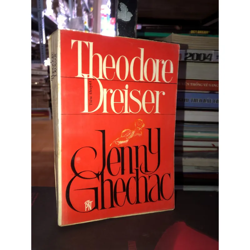 Jenny Ghechac - Theodore Dreiser 991647