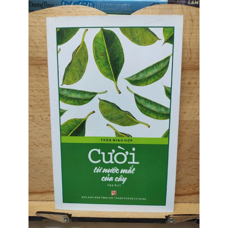 Cười từ nước mắt của câyHCM01/03 910150