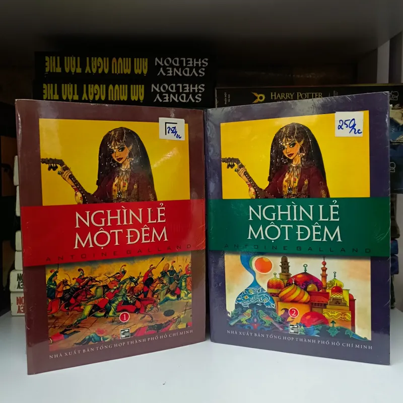 Nghìn lẻ một đêm full bộ 2 tập 709214