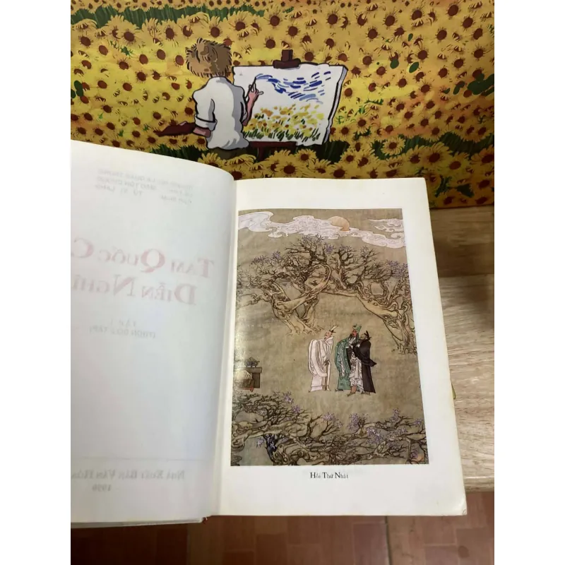 Tam Quốc Chí Diễn Nghĩa - Tử Vi Lang dịch 995966