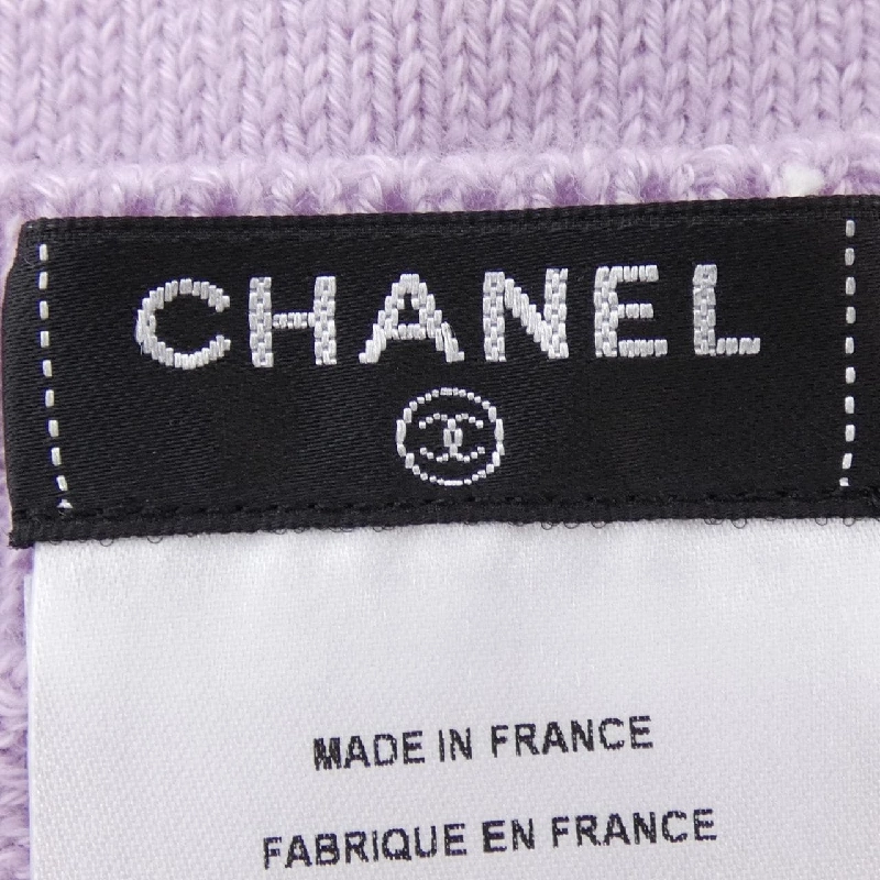 CHANEL P53611K06956 Áo len - Hàng hiệu Chính hãng 818215