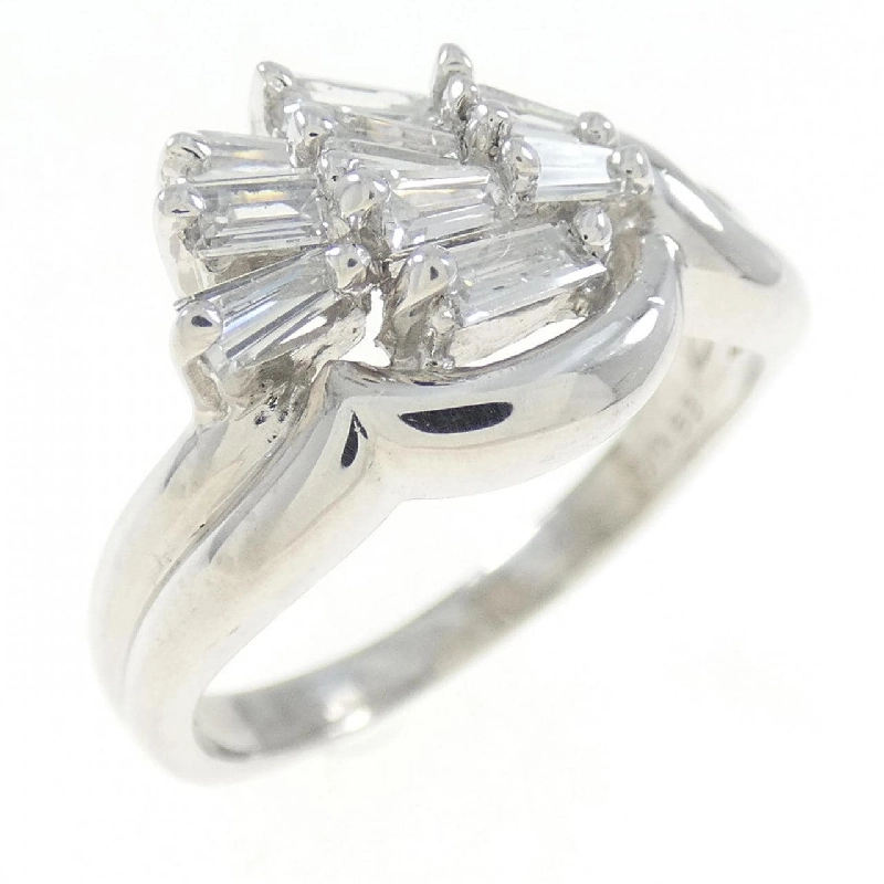 Nhẫn kim cương PT 0.53CT 673391