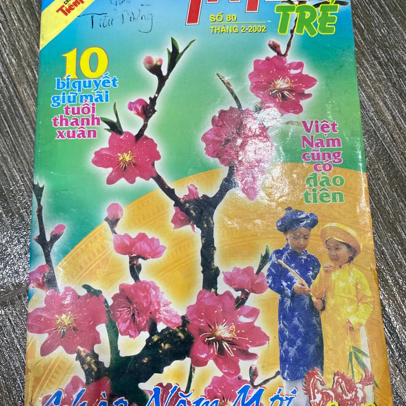 BÁO TRI THỨC TRẺ SỐ 80 THÁNG 2/2022**CHÀO NĂM MỚI 2022 **TẶNG QUÀ 0Đ TUỲ CHỌN**FREESHIP 652686