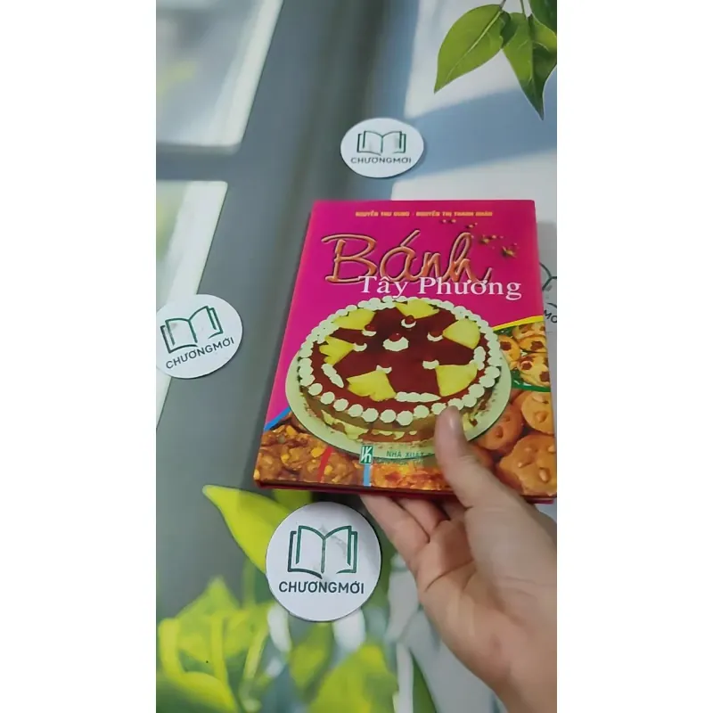 Bánh Tây Phương - Nguyễn Thu Dung & Nguyễn Thị Thanh Nhàn 727309