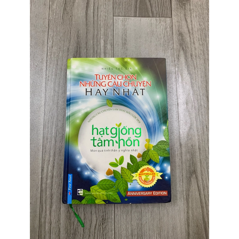 Hạt giống tâm hồn, tuyển chọn những câu chuyện hay nhất. 999 466361