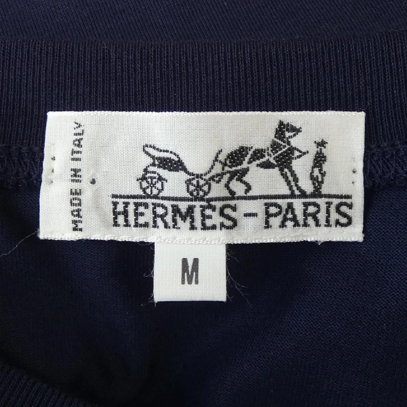 Áo thun HERMES EX-LIBRIS - Hàng hiệu Chính hãng 632344