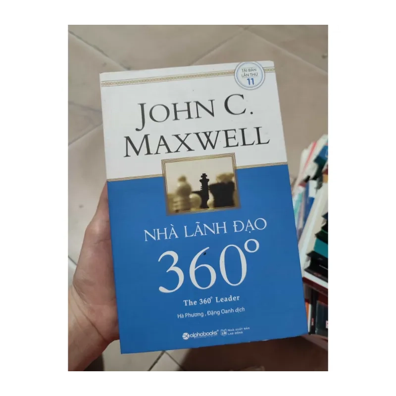 Nhà lãnh đạo 360° 985177