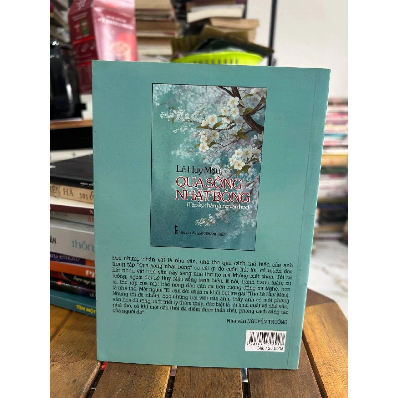 Qua Sông Nhặt Bóng - Lê Huy Mậu - Lê Huy Mậu 960993