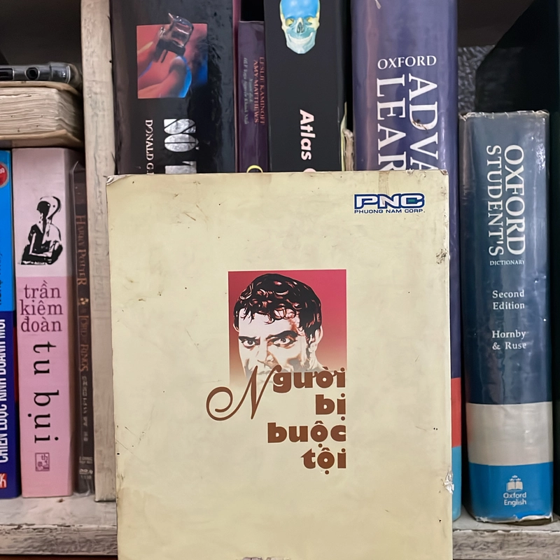 II Tựa sách: Người Bị Buộc Tội - NOELLE LORIOT - 2002 549280