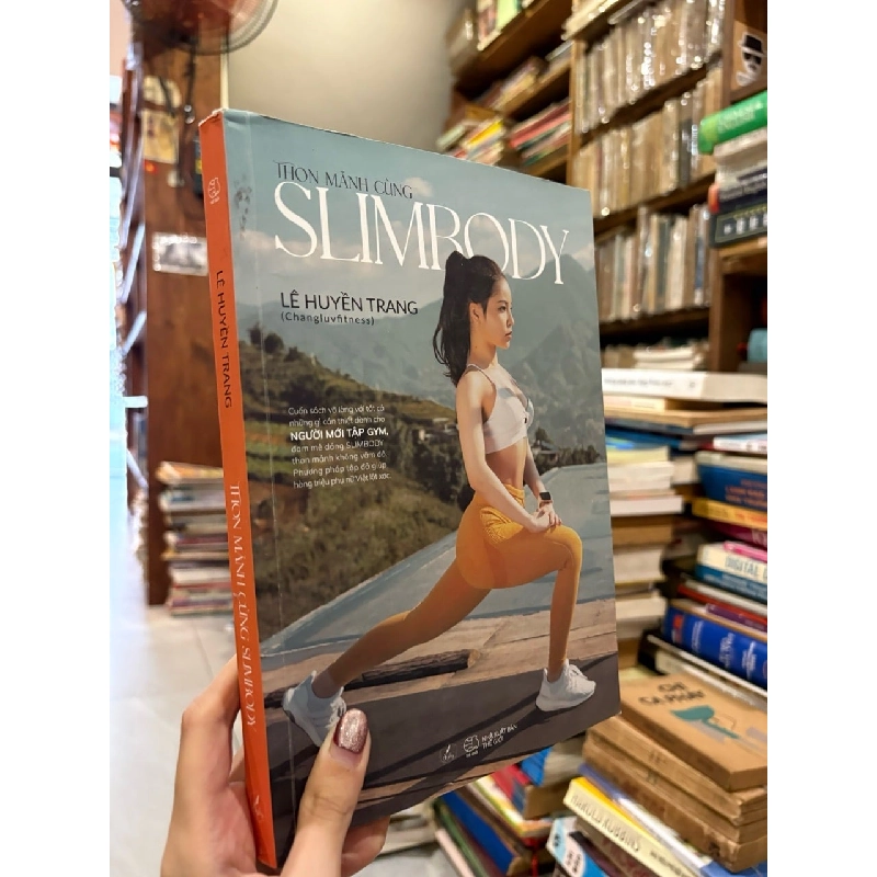 Thon mảnh cùng Slimbody - Lê Huyền Trang 737119