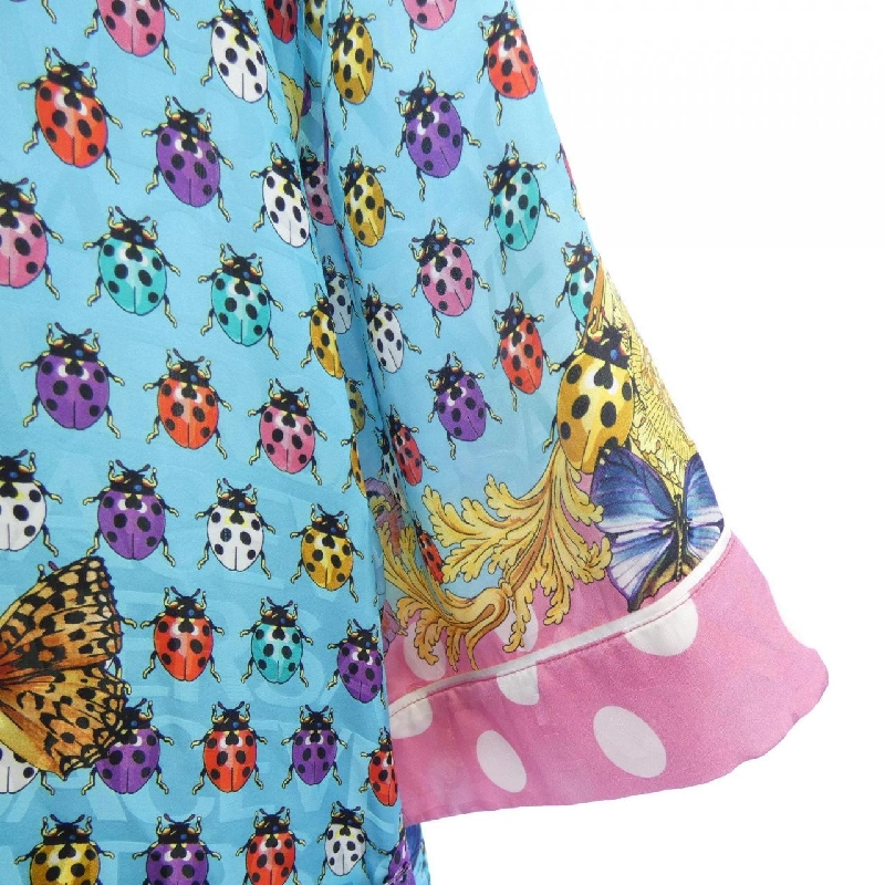 Áo sơ mi ngắn tay VERSACE - Hàng hiệu Authentic 826496