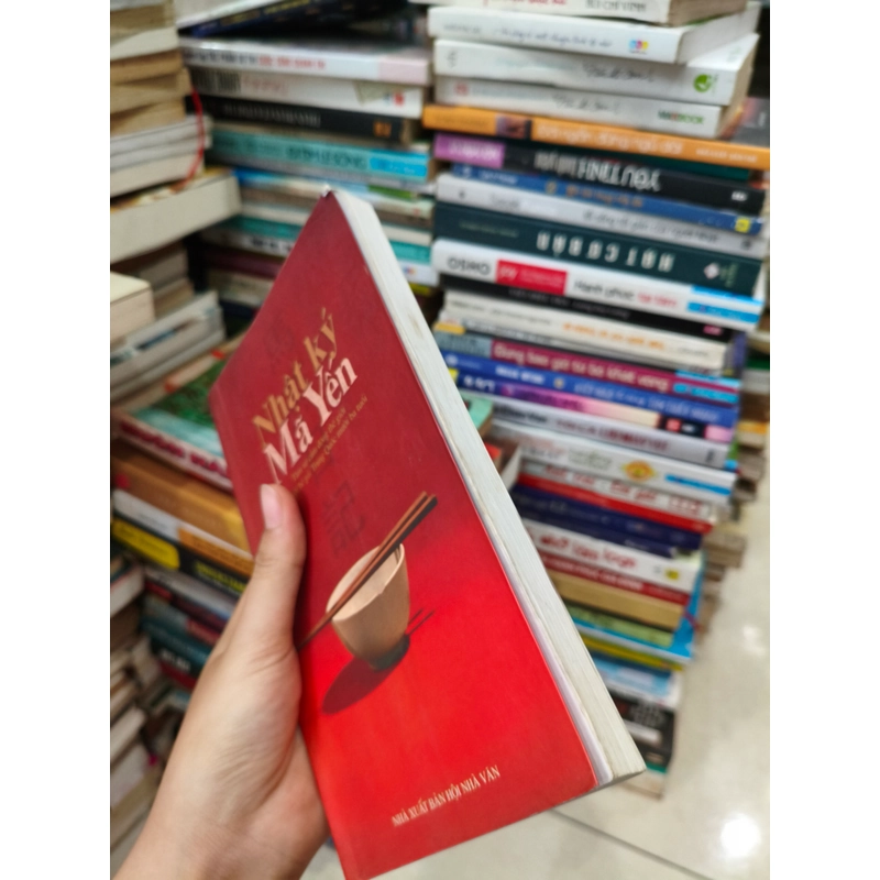 Nhật ký Mã Yến 🌱 507137