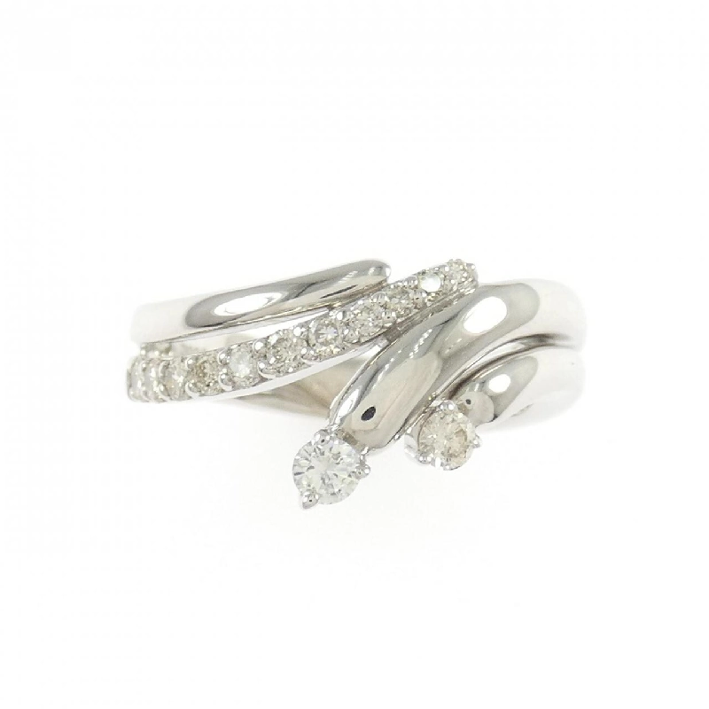 Nhẫn kim cương PT900 0.36CT 668569