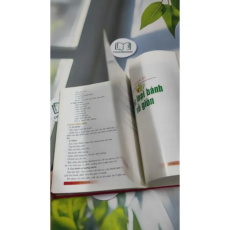 Bánh Tây Phương - Nguyễn Thu Dung & Nguyễn Thị Thanh Nhàn 727309