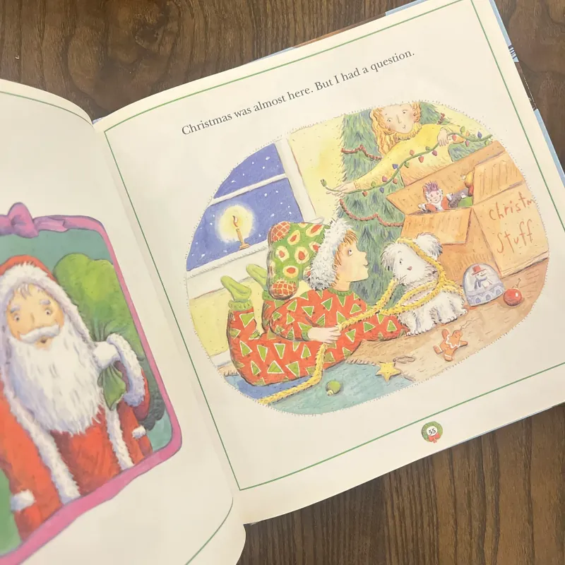 ✨𝑴𝒆𝒓𝒓𝒚 𝑪𝒉𝒓𝒊𝒔𝒕𝒎𝒂𝒔: 𝑨 𝑺𝒕𝒐𝒓𝒚𝒃𝒐𝒐𝒌 𝑪𝒐𝒍𝒍𝒆𝒄𝒕𝒊𝒐𝒏✨ 607536