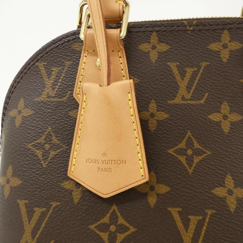 Túi Louis Vuitton Monogram Alma BB M53152 618654
