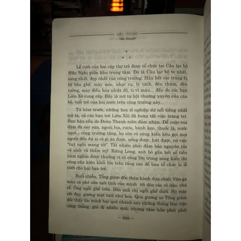 Đắc Trung - Tiểu thuyết  958740