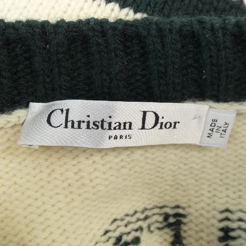 【Mã giảm giá】Christian Dior CHRISTIAN DIOR Áo len 645379
