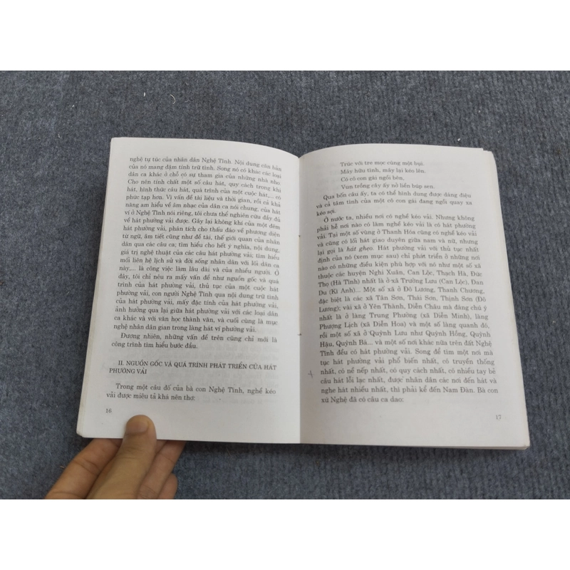 HÁT PHƯỜNG VẢI DÂN CA NGHỆ TĨNH 472253