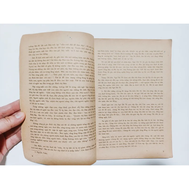 Tắt Đèn - Ngô Tất Tố 748171