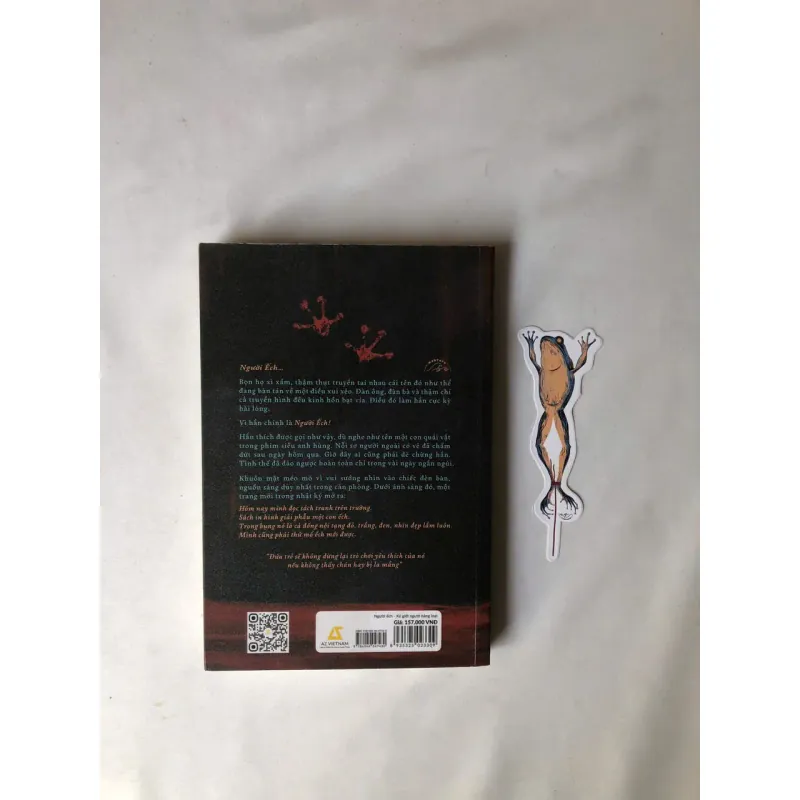 Người Ếch - Shichiri Nakayama 739846