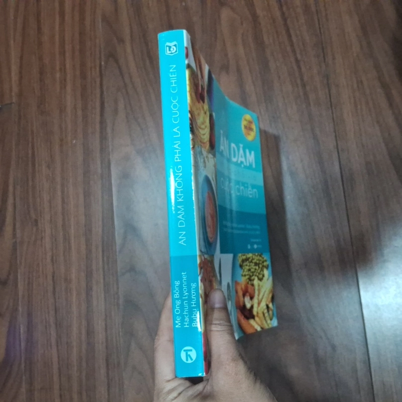 Ăn dặm không phải là cuộc chiến 545591