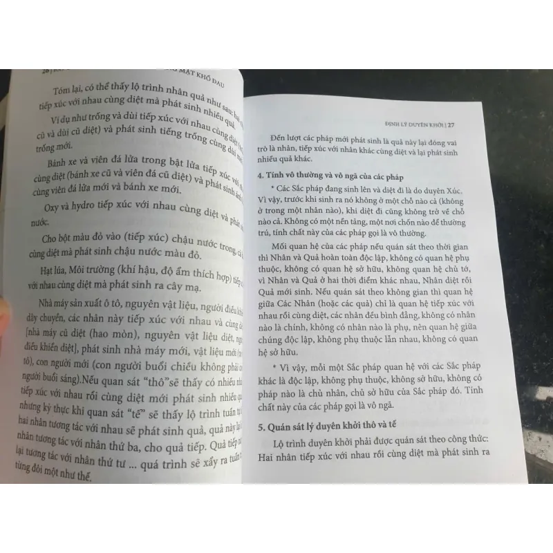 Bát Chánh Đạo - Con Đường Vắng Mặt Khổ Đau 696898