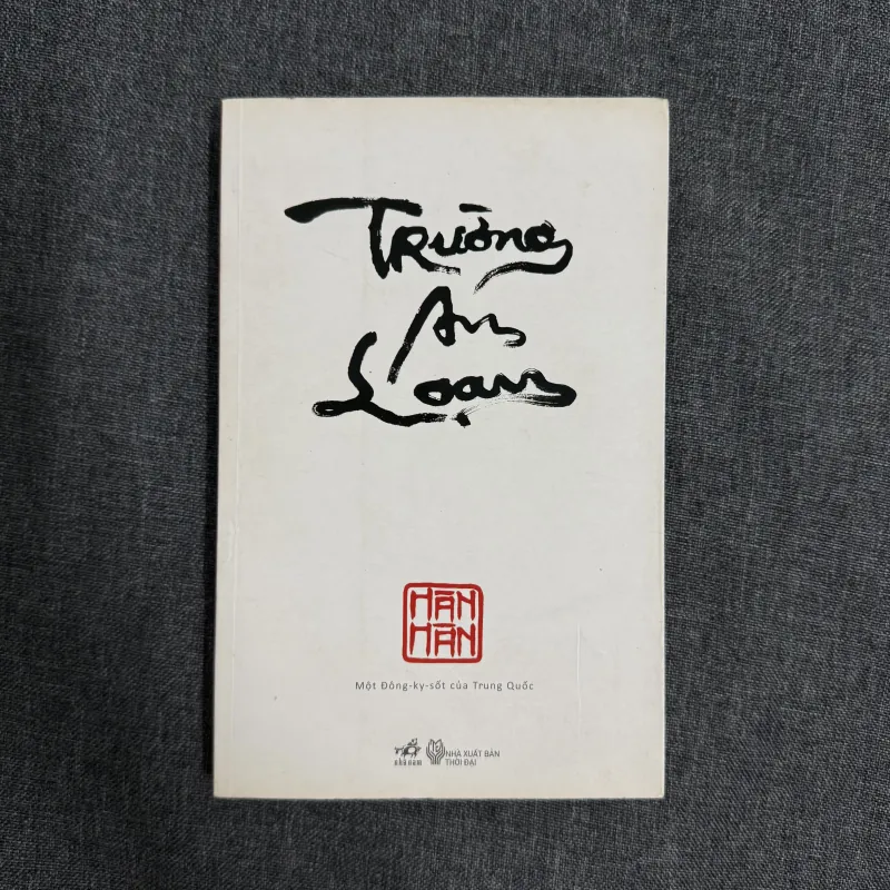 Trường An loạn - Hàn Hàn 779291