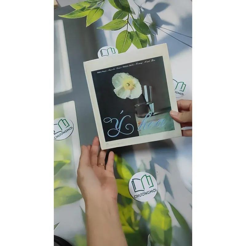 Ý Hoa ( Song Ngữ) - Hồ Anh Thái 750833