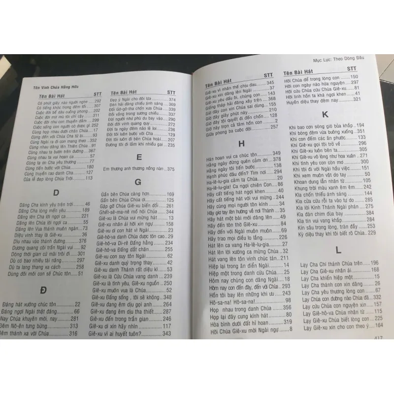 Tôn Vinh Chúa Hằng Hữu - Tuyển Tập Các Bài Thánh Ca 692678