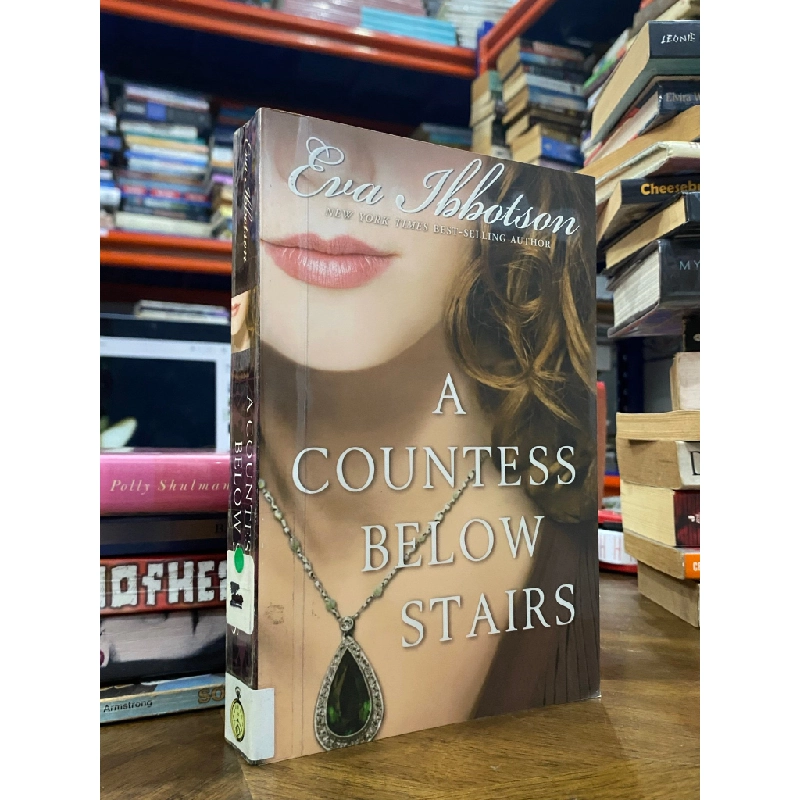 A Countess Below Stairs - Eva Ibbotson 510116