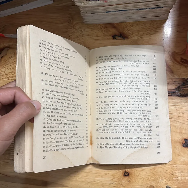 II Sách Xưa: Thơ Văn Nguyễn Quang Bích - 1973 705161